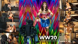 WONDER WOMAN 2020