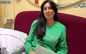 Hot sex on the train with a fellow passenger