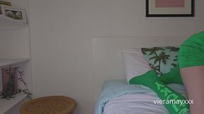 Red Light Green Light JOI Game With step Mommy- Upskirt