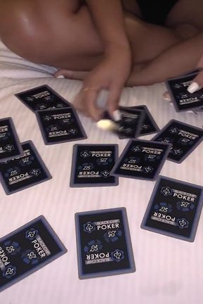 Kesha Ortega Invites Stranger to Fuck in Hotel Room