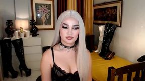 Tiara Rossi Private Show