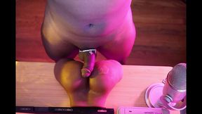 vanniall pounds doll pussy