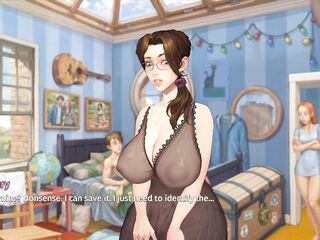 Taffy Tales Redux - Ep 2 (Stepmom in See-through Lingerie)