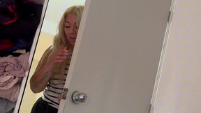 cunada infiel, esposo la dejo sola y caliente y se mete a mi cama