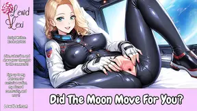 Moonlit Exhibitionist Nerdy Man Gets Fucked From Behind