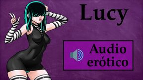 Lucy's JOI Hentai Adventure – First Date Anal Fun & Erotic ASMR Orgasm