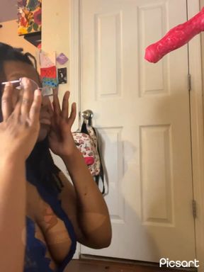 Facials, yes please 🥵