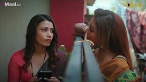 Indian Housewife Surrenders to Wild Hardcore Desire