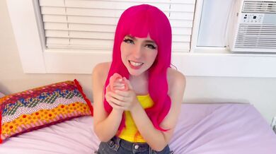 Tongue Kissing Lesson For Stepsis (Using Cock)