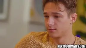 Big-Cock Bareback Rides Ignite Our Steaming FWB Affair – Hot Gay Sex