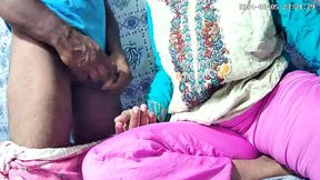 Indian maid and boss sex in the hotel