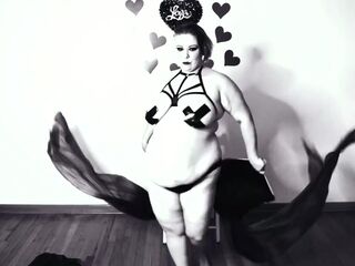 Abhor Myself For Loving U Burlesque Act