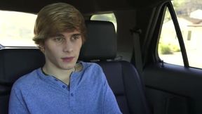 The Uber Driver And The Twink