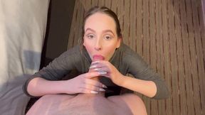the chicken shop dick date: episode 1 - eliza smoke