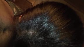 novinho militar arrombou o cuzinho da travesti gostosa puta e ainda gozou na cara dela