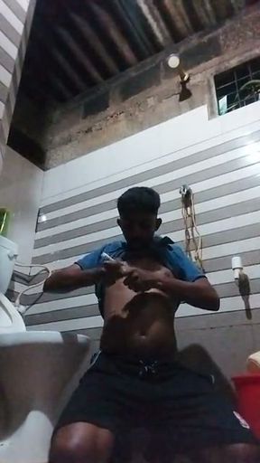 Headmaster Shithin Fap Piss On Clothes
