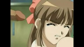 Cute Cartoon Couple Enjoy steaming-hot Hentai Porn Action