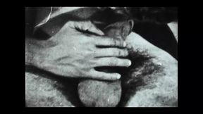 Vintage porn retro erotic theatre - glorious orgy