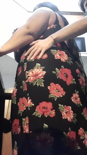 Hot Mature BBW, Only for Slow Motion Fans