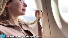 Hot blonde girl fuck with boyfriend on the cam