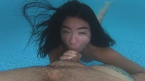 Now that's a real deep-throat blowjob.