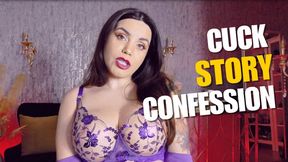 CUCKOLD FINDS OUT EVERYTHING