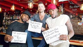 Justin Case, Deepdicc & Ray Diesel, Scene #01