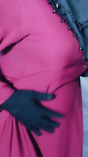 Hot Hijabi Muslim Teen Rims Ass and Fucked Hard By Bhaijaan   Clip 1