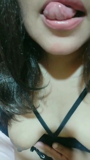 Pussy Dripping Semen, Open and Full of Sperm