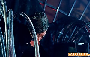 Power bangers a xxx parody part 4 p1