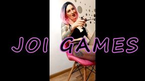 Tease & Please: JOI Games with a Tattooed Goddess Lady Angela