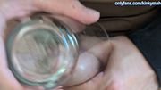 Dirty Object Play Challenge: Fuck a Glass with Your Pre-Cum & Spit! | Intense JOI with a Punishment Twist