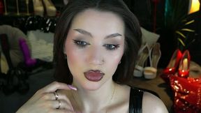 Darsy Pearly Private Show