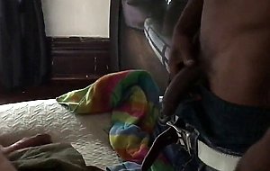 Cum dump taking second load.