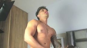 Clay Castell Private Show