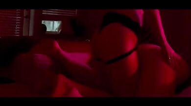 Doggy Style Rough Lesbian Sex