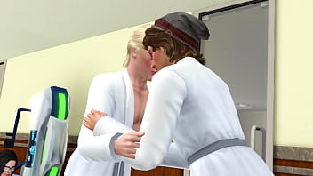 YAOI  18 Sims 3 corazones criminales capitulo 10