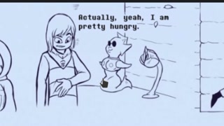 Sans Under Table? - Under(Her)Tail - Vol. 2