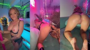 kissa sins vs flxxx pov night