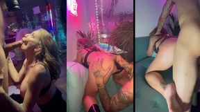 kissa sins vs flxxx pov night