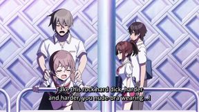 Nukitashi 1 (ecchi Anime) - Its An Island Filled With Perverts Who Love Public Anime Sex