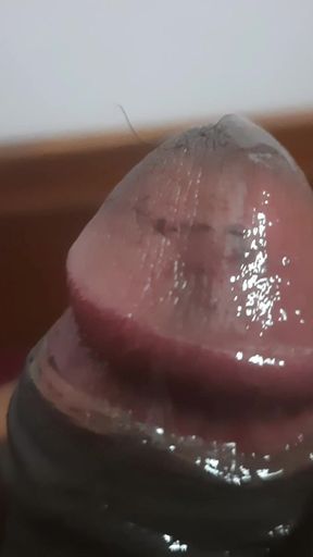 A Guy Is Enjoying the Journey of Self-exploration.