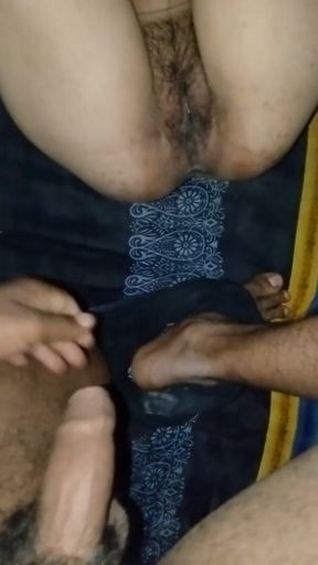 Desi Bhabhi with Masti Hot Sex Movie