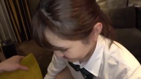 Adventurous Student Breaks Curfew For First Raw Sex Date - Super Cute Virgin Reactions