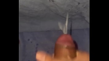 Dominican cumshot
