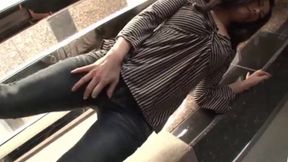 Kaede Kuroki's Insatiable Hunger: Asian MILF Takes On Double Pleasure Action