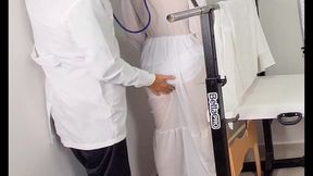 Noivo corno a noiva e o ginecologista safado!