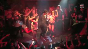 Korrozia Metalla irls Naked Rock