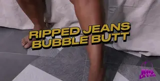 Rippled My Jeans for the BBC