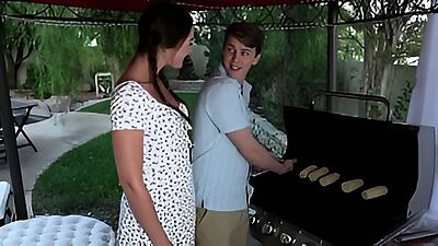 Cuckold Sharing Wife With 3 BBC